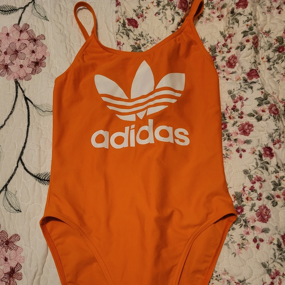 Adidas swim suit